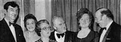 Glasgow Vintners 1974